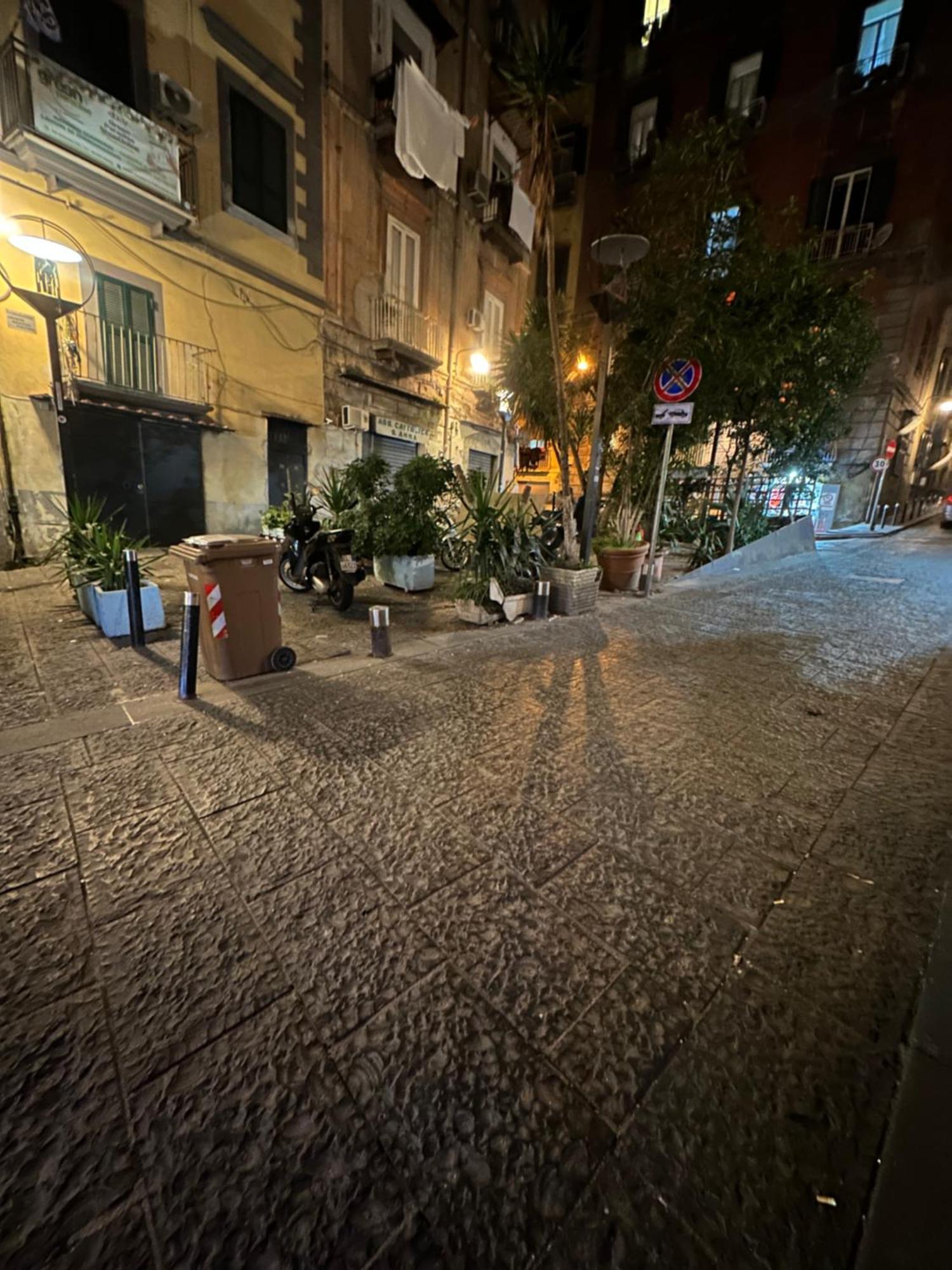 Santa Caterina Apartment 나폴리 외부 사진