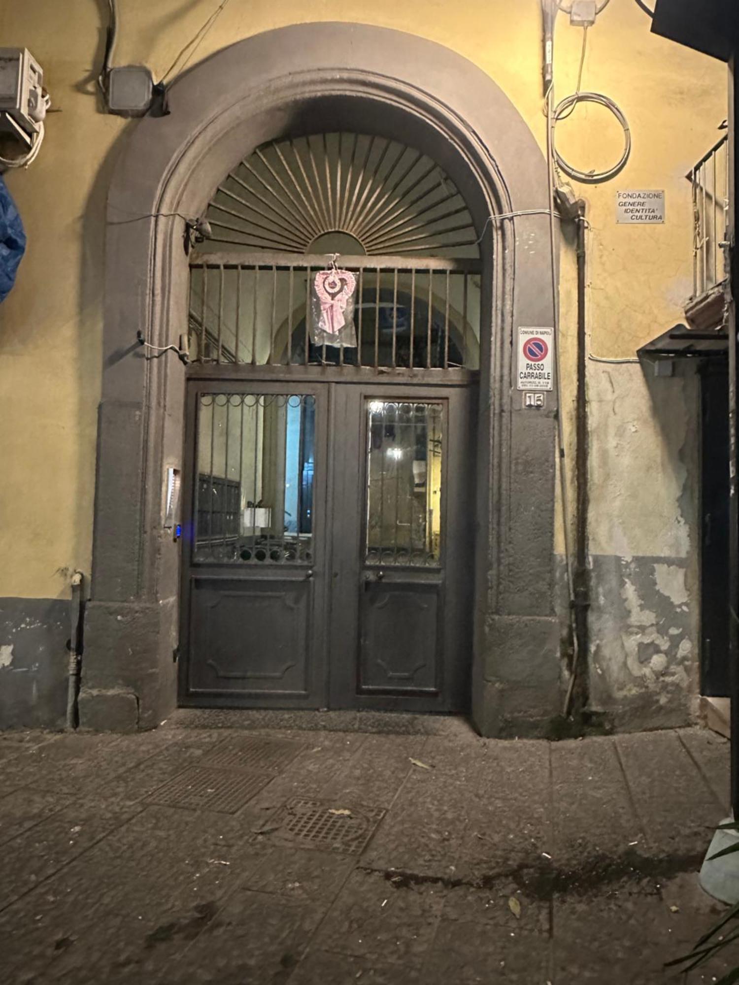 Santa Caterina Apartment 나폴리 외부 사진
