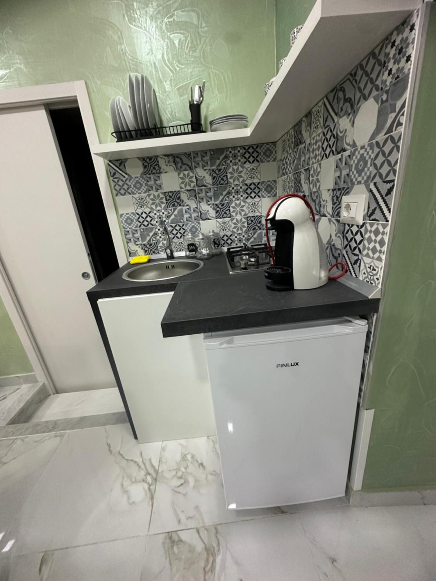 Santa Caterina Apartment 나폴리 외부 사진