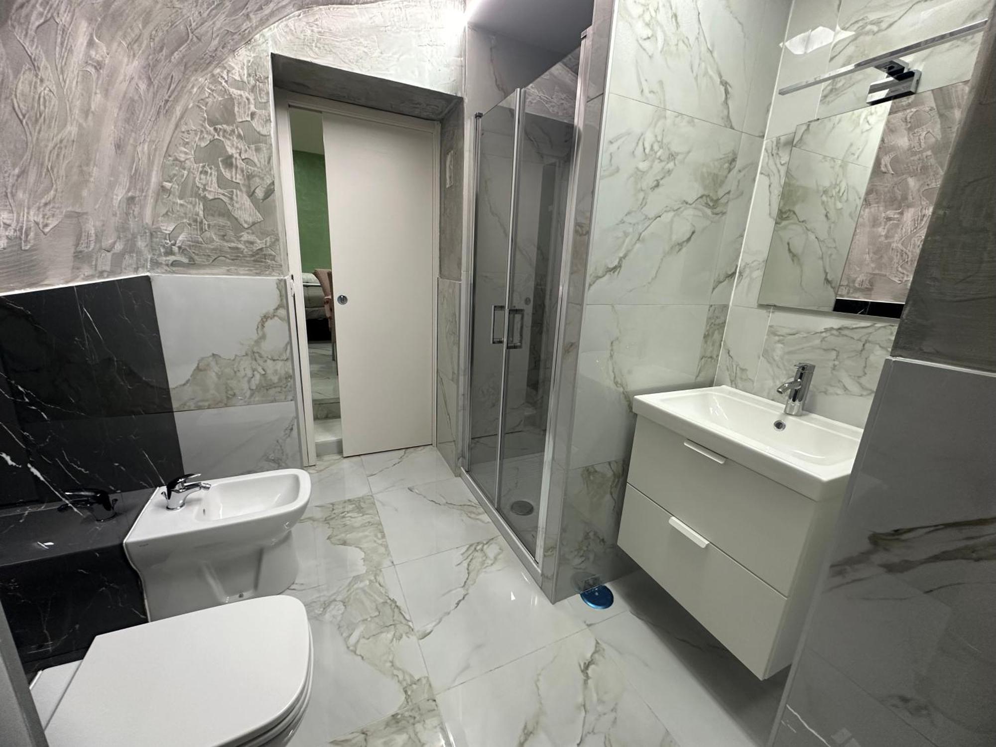 Santa Caterina Apartment 나폴리 외부 사진