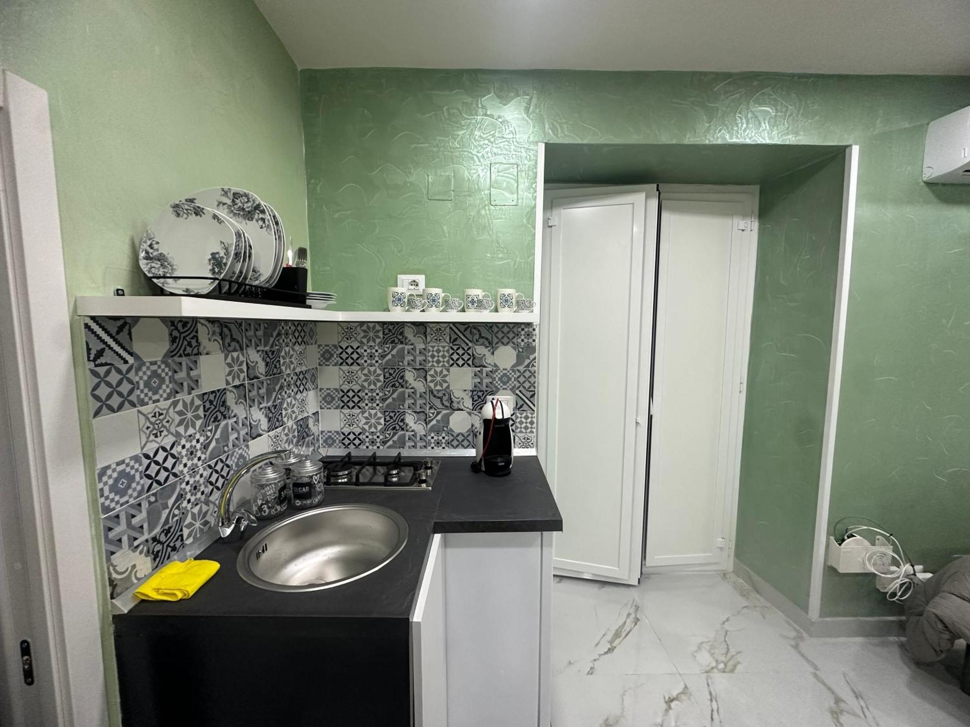 Santa Caterina Apartment 나폴리 외부 사진