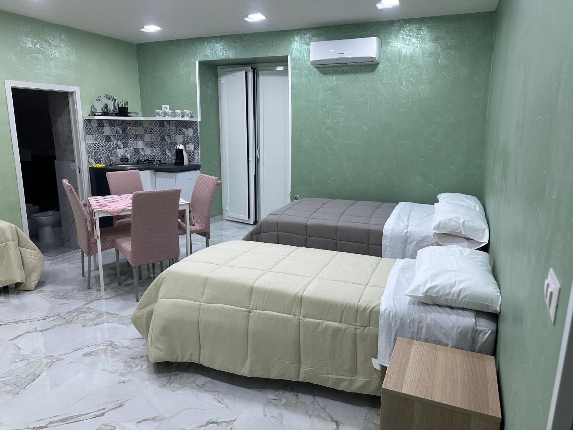 Santa Caterina Apartment 나폴리 외부 사진