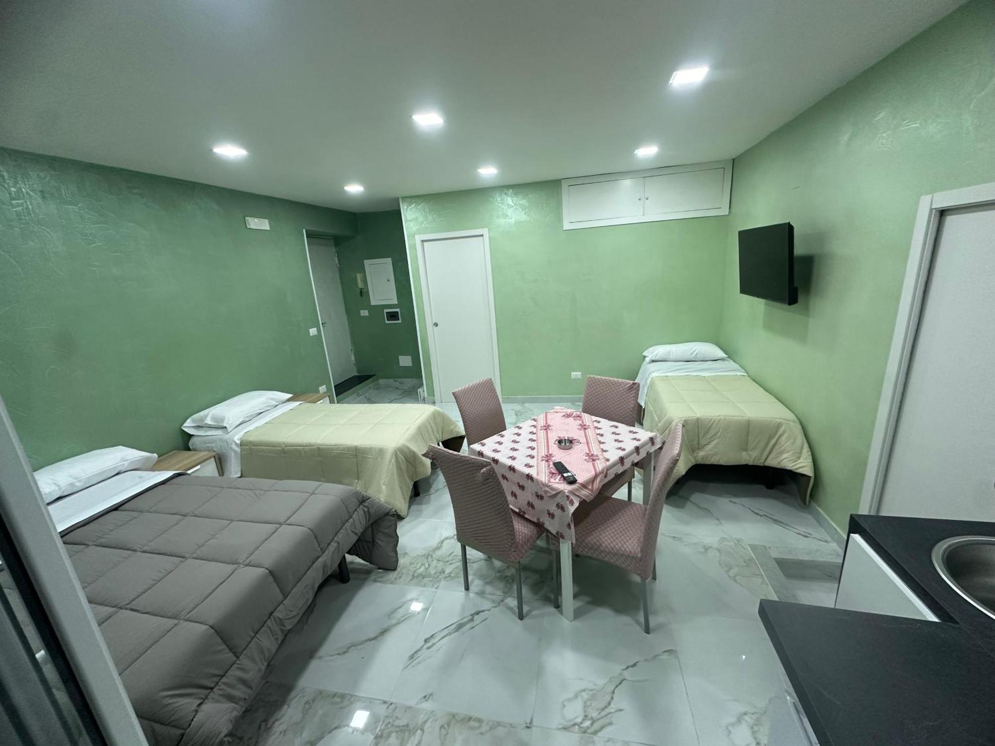 Santa Caterina Apartment 나폴리 외부 사진